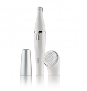 Braun Face SE 810 arcepilátor + arctisztító